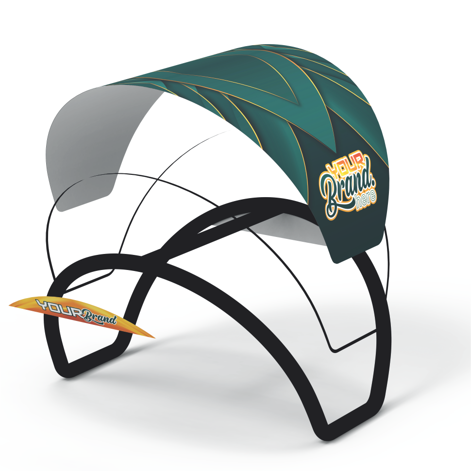Aero U-Tent - 5m - Image 7