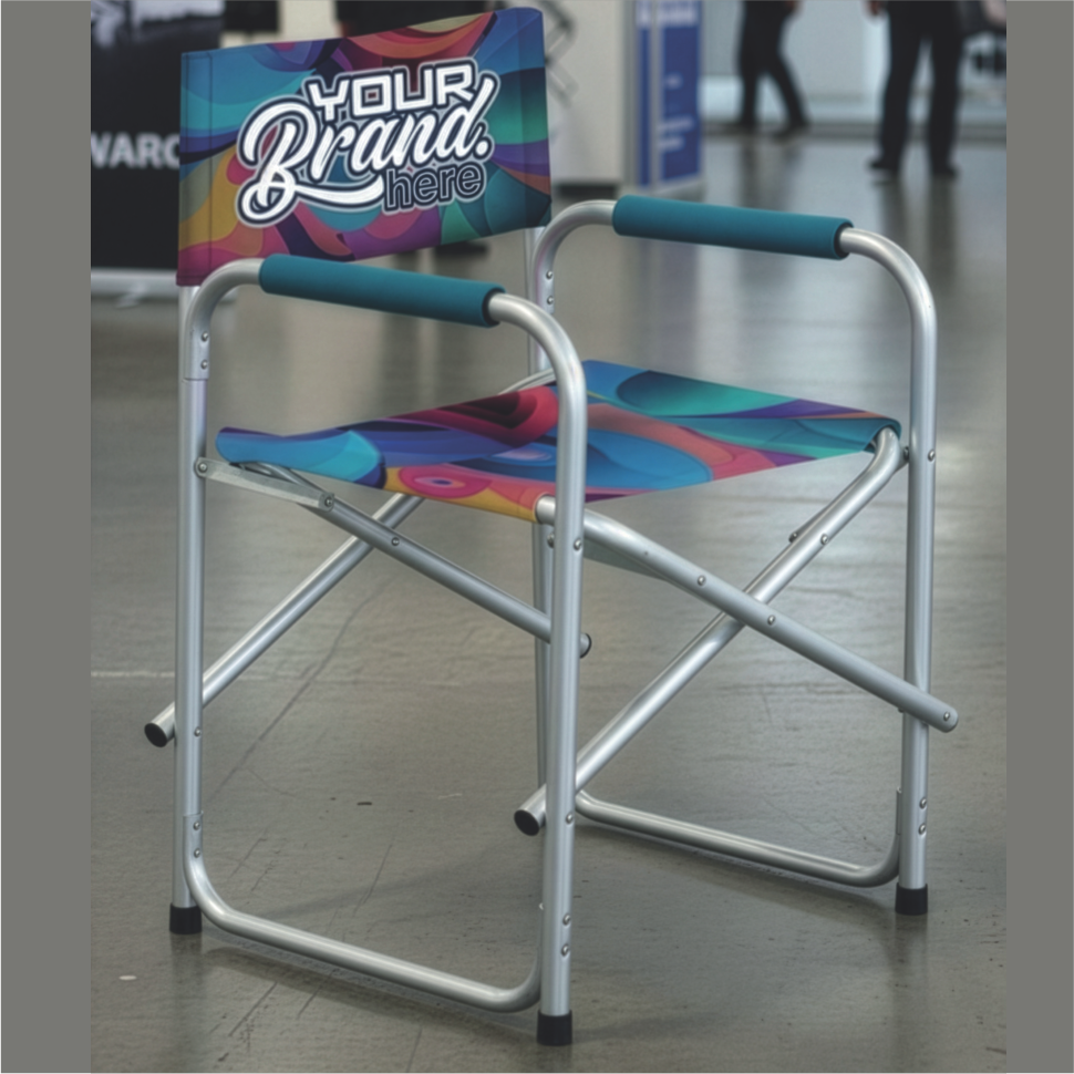 Directors Chair Complete Unit - Image 4